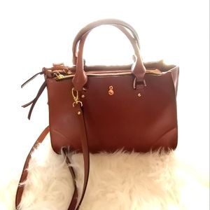 London Fog large tote bag